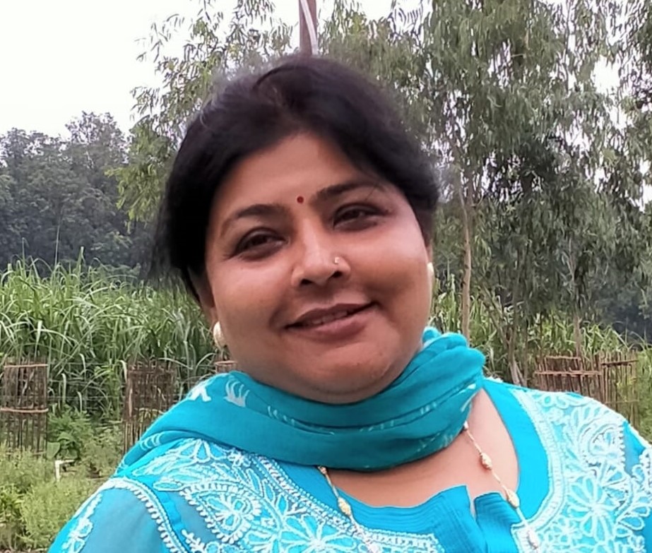 Sandhya Sarin