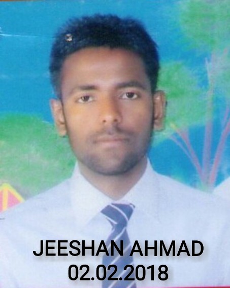 Jeeshan Ahmad