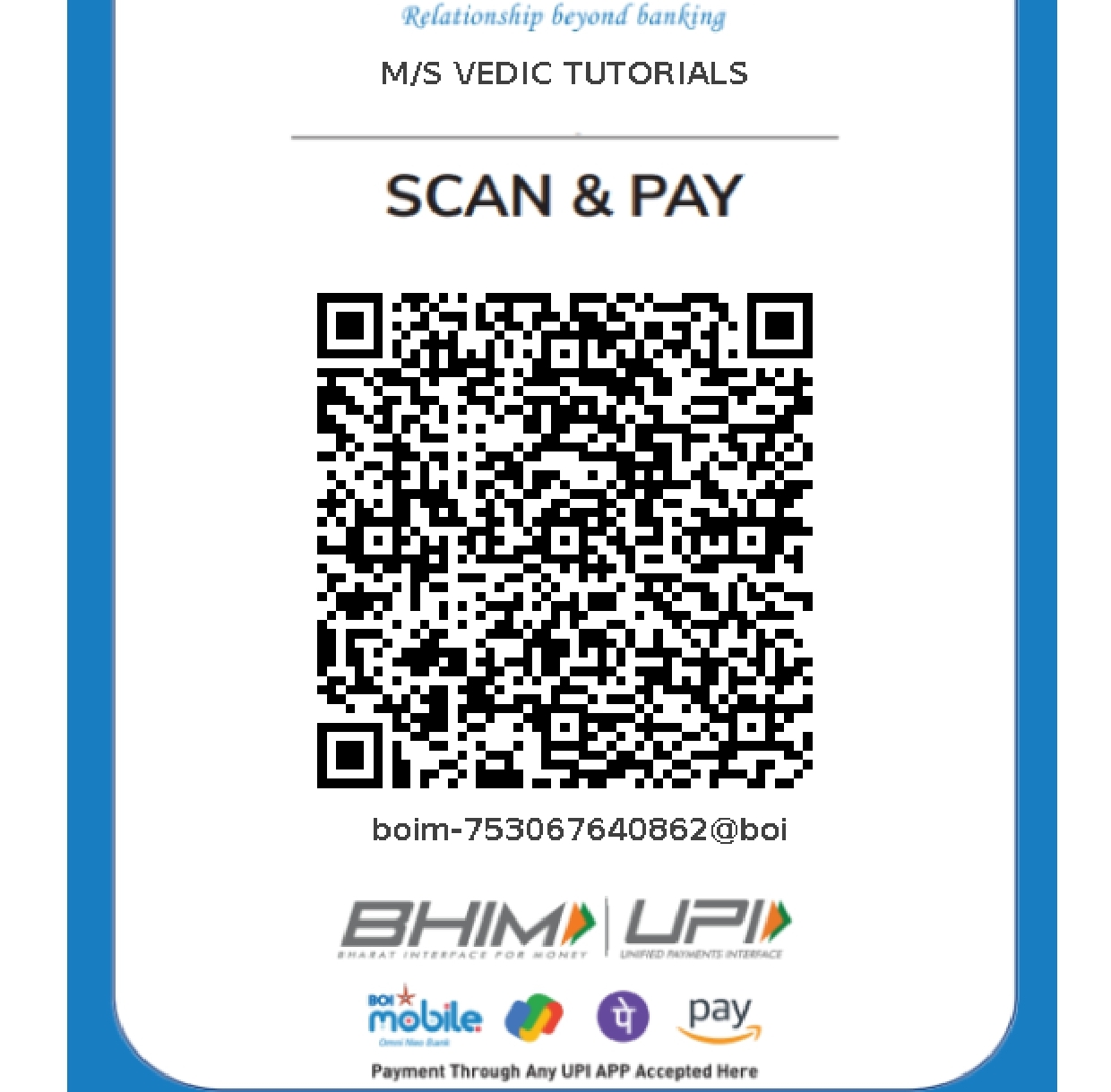 BOI CA barcode